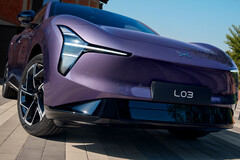 Az Xpeng L03 felveszi a versenyt a Tesla Model Y-vel és más elektromos és hibrid SUV-okkal