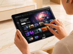 A képen: Az Acer Iconia Tab 11 5G.