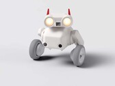 Beni egy kamerával felszerelt robot