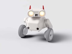 Beni egy kamerával felszerelt robot