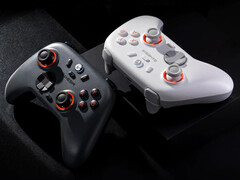 A GameSir Nova 2 Lite kompatibilis a Android, az iOS, a Switch és a számítógép Bluetooth-on, 2,4 GHz-en és vezetékes kapcsolaton keresztül. (Kép forrása: GameSir)