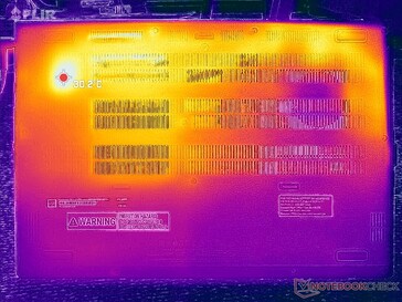 Rendszer üresjárat (D fedél)