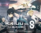 A Kaiju No. 8: The Game főszereplői, köztük Kafka Hibino és Mina Ashiro (Kép forrása: Kaiju No. 8 Official Site)