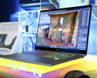 A Prestige N16 Flip AI+ az IFA 2026 berlini kiállításán.