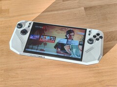 MSI Claw A8 (kép forrása: Notebookcheck)