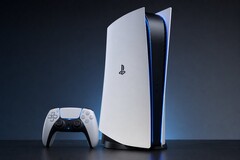 A PlayStation 6 mesterséges intelligenciával generált képe.