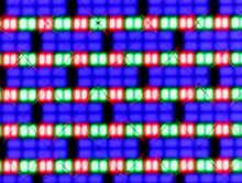 Sub-pixelek