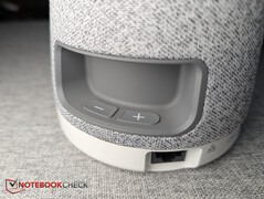 Hangerőgombok, egy másik pár az ellenkező oldalon