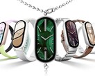 A Xiaomi új frissítést ad ki a Smart Band 10 készülékhez (Kép forrása: Xiaomi)