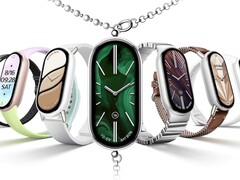 A Xiaomi új frissítést ad ki a Smart Band 10 készülékhez (Kép forrása: Xiaomi)