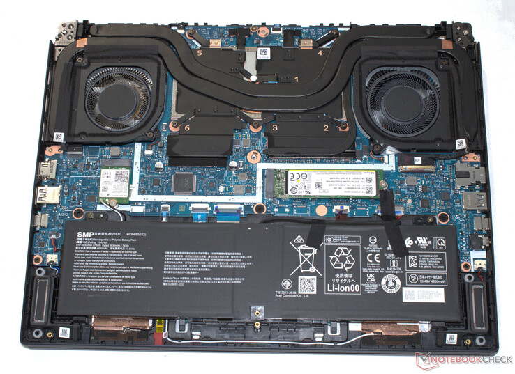 Hardver Acer Predator Helios Neo 14 (2024)