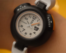 A Casio SAN-100H-7BJR (a képen) csak két gombbal rendelkezik. (Kép forrása: Casio)
