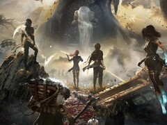 A Clair Obscur szereplői: Expedíció 33. (Kép forrása: Sandfall Interactive)