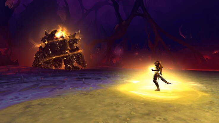 A World of Warcraft: Midnight főellenséges találkozás. (Blizzard Entertainment)