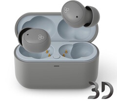 A Final ZE500 for ASMR 3D vezeték nélküli fülhallgatót ASMR és binaurális felvételekhez tervezték, hogy magával ragadó élményt nyújtson. (Kép forrása: Final)