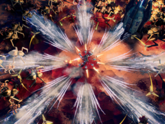 A Greedland végre elérte a teljes kiadást, miután közel két évet töltött korai hozzáférésben. A képen egy ingame screenshot. (Kép forrása: Steam)