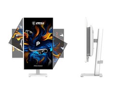A kijelző a DCI-P3 színteret 99%-ban lefedi, Delta E ≤ 2 színpontosságot ér el, és rendelkezik a VESA DisplayHDR True Black 500 tanúsítvánnyal.