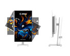 A kijelző a DCI-P3 színteret 99%-ban lefedi, Delta E ≤ 2 színpontosságot ér el, és rendelkezik a VESA DisplayHDR True Black 500 tanúsítvánnyal.