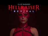 Clive Barker Hellraiser: Revival című filmjének bannere látható