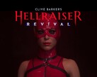 Clive Barker Hellraiser: Revival című filmjének bannere látható