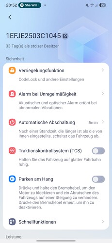 Ninebot F3 Pro App