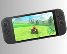 Nintendo Switch 2 Mario Kart World játékkal (Kép forrása: screenshot, Nintendo of America YouTube)