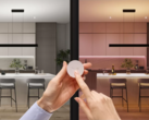 A Philips Hue piacra dobta a Smart Button új, nagyobb változatát. (Kép forrása: Philips Hue)