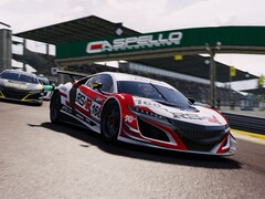 Kép a Project Cars 3-ból a Steamen. (Kép forrása: Steam)