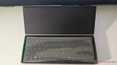 Razer Joro belső csomagolás