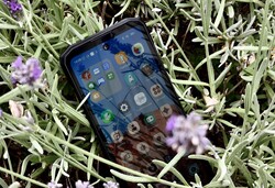 A tesztben: Doogee Blade 20 Turbo. A tesztben: Doogee Blade 20 Turbo.