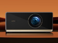 A Wanbo X5 Pro 2025 projektora (a képen) idén augusztusban jelenik meg az Egyesült Államokban. (Kép forrása: Wanbo)