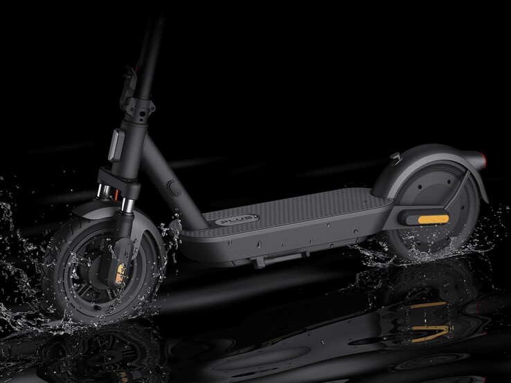 A Xiaomi Electric Scooter 5 Plus. (Kép forrása: Xiaomi)