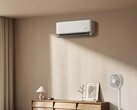 A Xiaomi Mijia légkondicionáló Healthy Wind 1.5HP (a képen) már megjelent. (Kép forrása: Xiaomi)
