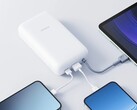 A Xiaomi Power Bank 20000 (integrált kábel) (képünkön) már kapható Spanyolországban. (Kép forrása: Xiaomi)