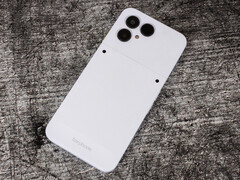 Fairphone 6. (Kép forrása: Daniel Schmidt)