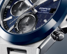 A Casio Edifice EFSS650D-2A (a képen) kerámia lünetta a cég számára újdonság. (Kép forrása: Casio)