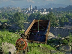 A Crimson Desert World Builder mod lehetővé teszi több mint 48 000 objektum elhelyezését a világ bármely pontján.