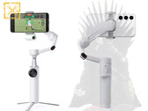 A Flow 2 kihagyja a 360 fokos követést, amelyet az Insta360 biztosít a Flow 2 Pro számára. (Kép forrása: via Igor Bogdanov)