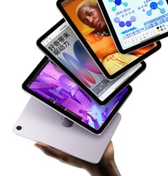 Minden jel szerint a Redmi K Padot a Apple's iPad Mini 7 hozzáértőbb alternatívájaként fogják forgalmazni. (Kép forrása: Apple)
