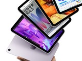 Minden jel szerint a Redmi K Padot a Apple's iPad Mini 7 hozzáértőbb alternatívájaként fogják forgalmazni. (Kép forrása: Apple)