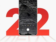 A Meizu 22 kijelzője(?). (Kép forrása: Smart Pikachu via Weibo)