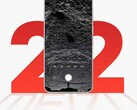 A Meizu 22 kijelzője(?). (Kép forrása: Smart Pikachu via Weibo)