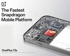 A OnePlus 13s a Qualcomm Snapdragon 8 Elite chipsetjére támaszkodik, akárcsak sok modern zászlóshajó. (Kép forrása: OnePlus - szerk.)