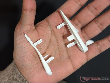 Bal (Latch) és jobb markolat (Xtra Claw) az én konfigurációmhoz.