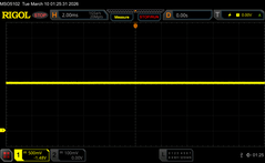 Nincs PWM (10/10 fényerő)