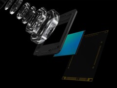 A Sony telefon kamerájának érzékelője (Kép forrása: Sony)