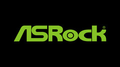 ASRock logó (Kép forrása: ASRock)