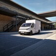 Az új Ford Transit City: Ez a vadonatúj elektromos furgon a kézbesítő és futárszolgálatok, valamint a kereskedők és a szolgáltatók számára készült.