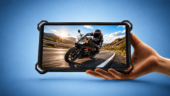AGM PAD P3 strapabíró táblagép 120 Hz-es kijelzővel