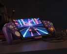 Az Abxylute N9C a Nintendo GameCube egyik eredeti színében, Indigo színben lesz kapható.